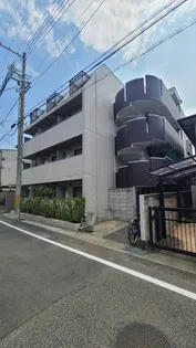 兵庫県神戸市東灘区本山中町2【マンション】の外観