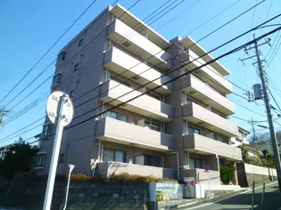 クレストパル【3階】の外観