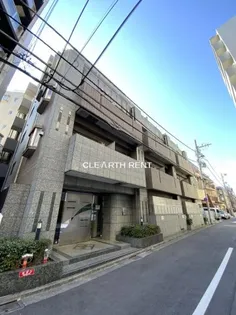 パレステュディオ早稲田【5階】の外観