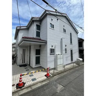 WEST COURT【1階】の外観