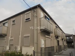 東京都中野区大和町1【アパート】の外観