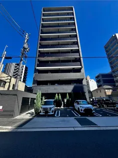愛知県名古屋市中区新栄1【マンション】の外観