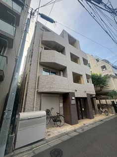 グランドコリーヌ中野【4階】の外観