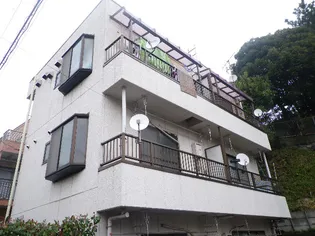 東京都豊島区南大塚1【マンション】の外観