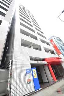 大阪府大阪市中央区谷町3【マンション】の外観