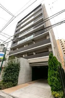 ザ マグノリアガーデン恵比寿【7階】の外観