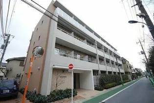 東京都練馬区豊玉中3【マンション】の外観
