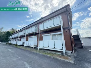 SURPLUS TWO コーポラス戸木の画像