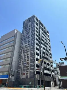 福岡県北九州市小倉北区紺屋町【マンション】の外観