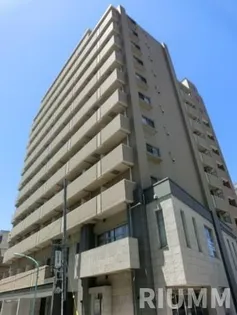 東京都渋谷区本町3【マンション】の外観