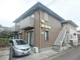 桜ハイツ【2階】の外観