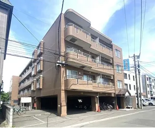 メープル桑園駅の画像