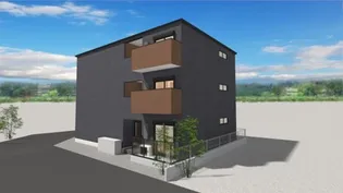 千葉県流山市南流山7【アパート】の外観