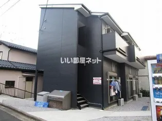 ファーストプレイス大塚【2階】の外観