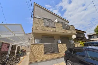 千葉県習志野市津田沼5【アパート】の外観