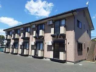 米田コーポ Bの画像