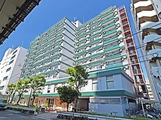 東京都港区海岸3【マンション】の外観