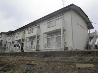 ハイツひまわりの外観