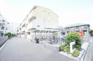 ウェルデンス東林間の画像