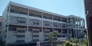 スカイピア【2階】の外観