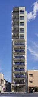 ラヴィエントタワーの画像