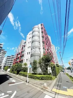 KDXレジデンス品川シーサイドの画像