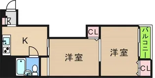 Fスタイル【4階】の間取り