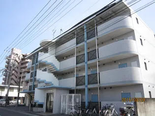 フォルム水前寺南【4階】の外観