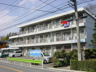 サンアベニュー滝山【3階】の外観