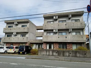 美沢野コート【3階】の外観