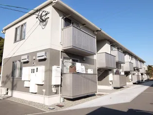 D-room古国府【2階】の外観