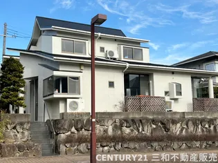 京都府京都市西京区御陵大枝山町6【一戸建】の外観