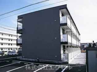 東京都青梅市東青梅5【マンション】の外観