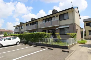 愛知県西尾市住崎5【アパート】の外観