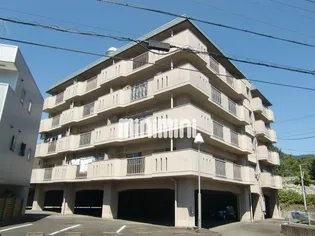 ソレイユオブサ【2階】の外観