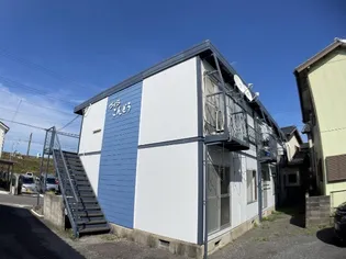 ヴィラこんどう【1階】の外観