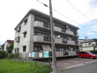 第2アンド-ビル【1階】の外観