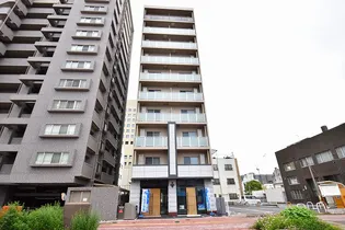 エメラルドHILL【8階】の外観