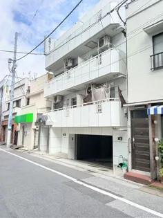 グラン・パレ北千住【2階】の外観