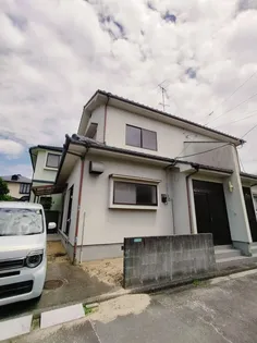 愛媛県松山市吉藤2【一戸建】の外観