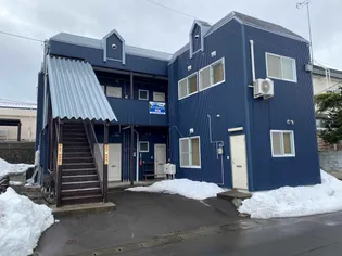 メイプルハウス【1階】の外観