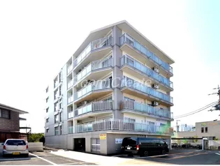 エグゼ古川【2階】の外観