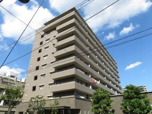 シュティーレ マツバラ【8階】の外観