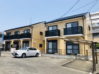 福岡県春日市須玖北7【アパート】の外観