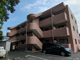 アウローラ上香貫【2階】の外観