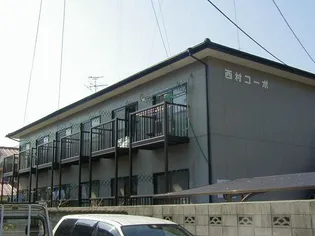 山口県周南市楠木2【アパート】の外観