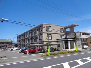 ホヤージュ【2階】の外観