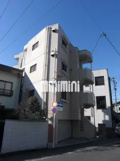 ピラ イムラ【2階】の外観