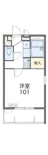 新【1階】の間取り