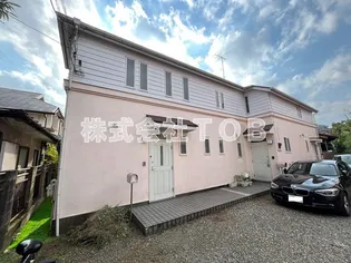 東京都杉並区久我山3【一戸建】の外観